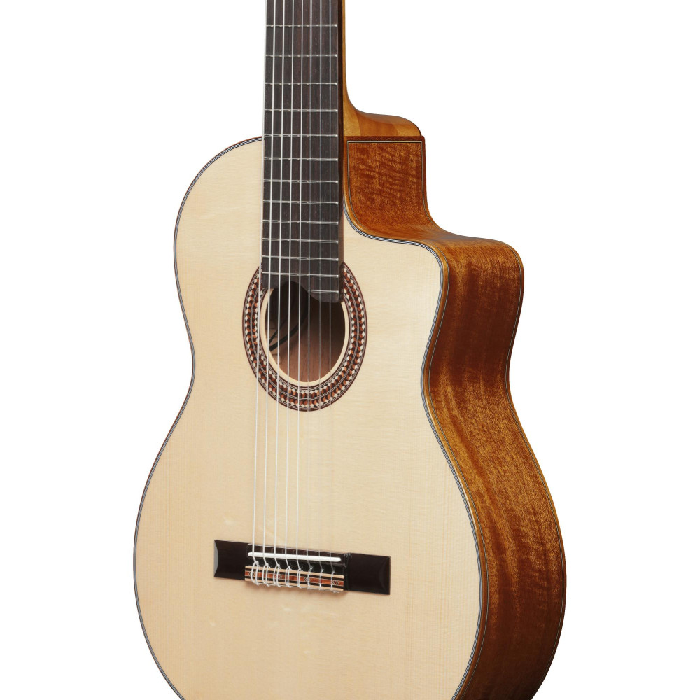 IBANEZ GA Classical Guitar 8-String - Natural High Gloss