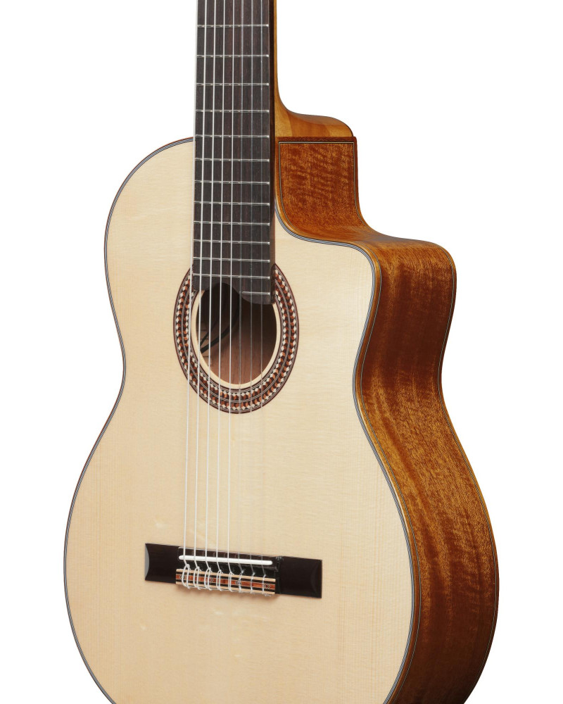 IBANEZ GA Classical Guitar 8-String - Natural High Gloss