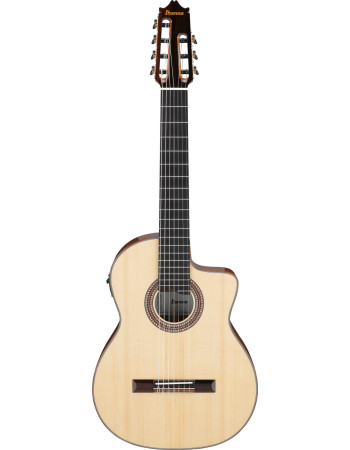 IBANEZ GA Classical Guitar 7-String - Natural High Gloss