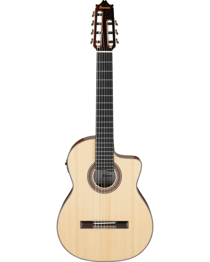 IBANEZ GA Classical Guitar 7-String - Natural High Gloss