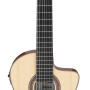 IBANEZ GA Classical Guitar 7-String - Natural High Gloss