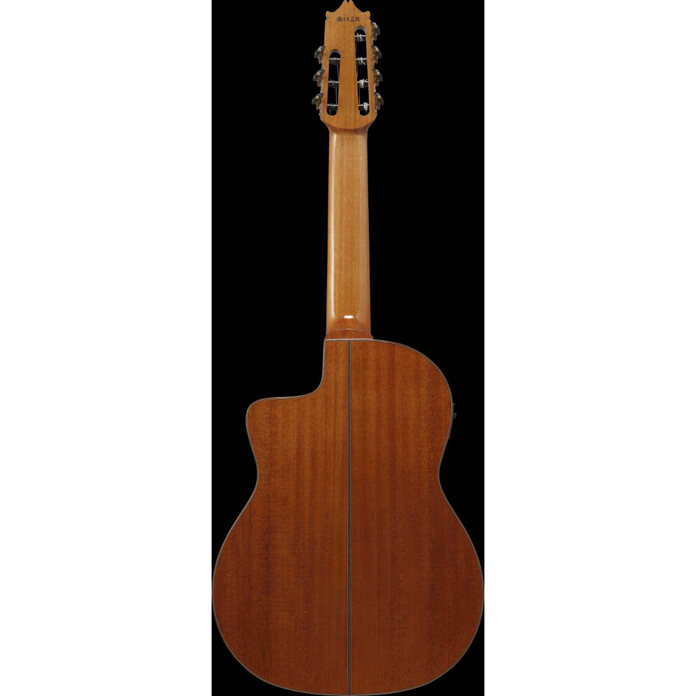 IBANEZ GA Classical Guitar 7-String - Natural High Gloss