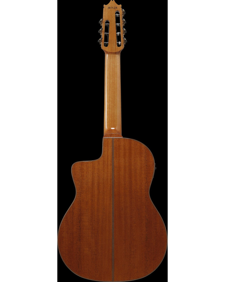 IBANEZ GA Classical Guitar 7-String - Natural High Gloss