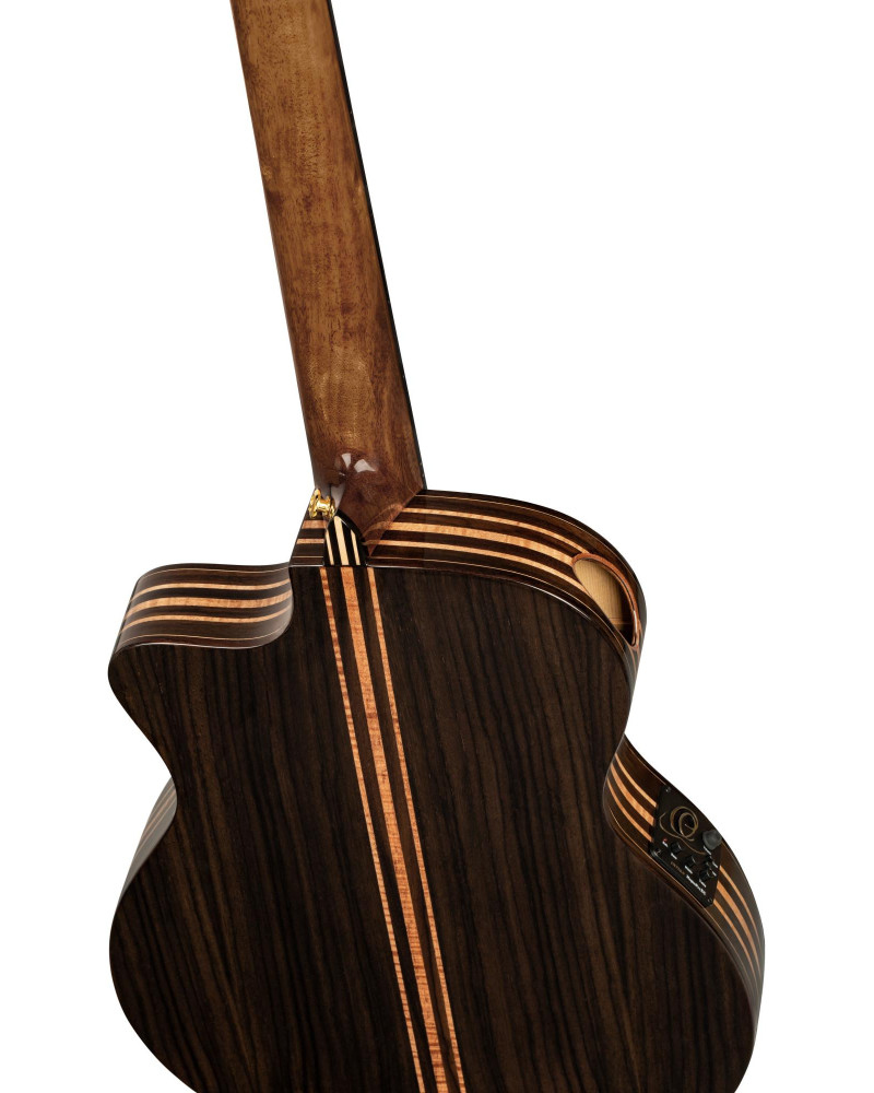 ORTEGA The Private Room 4/4 Nylon String Guitar 6-String + Gig Bag