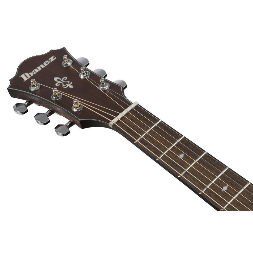 IBANEZ AE Acoustic Guitar 6-String - Open Pore Natural
