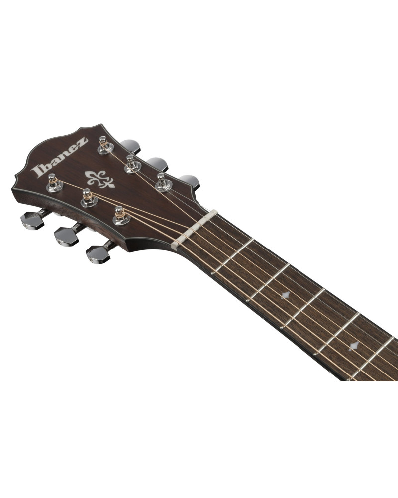 IBANEZ AE Acoustic Guitar 6-String - Open Pore Natural