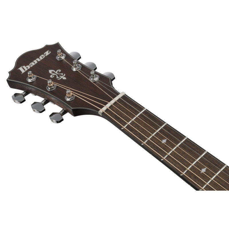 IBANEZ AE Acoustic Guitar 6-String - Open Pore Natural