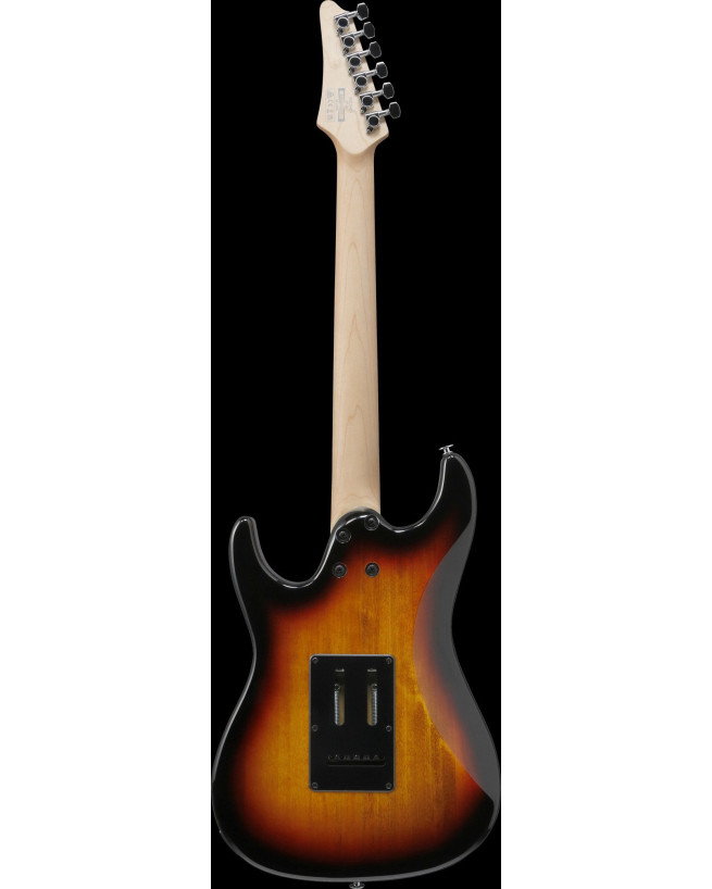 IBANEZ AZES Electric Guitar 6-String - Three Tone Sunburst