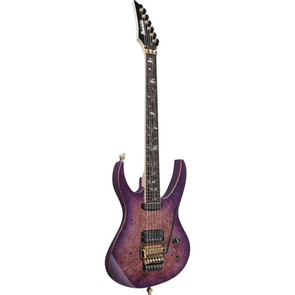 IBANEZ 8540PIII-AT P j.custom Electric Guitar 6-String - Ametrine + Case