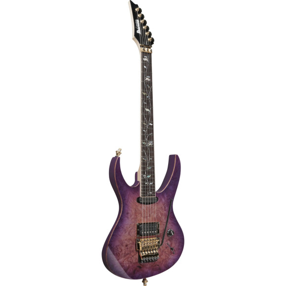 IBANEZ 8540PIII-AT P j.custom Electric Guitar 6-String - Ametrine + Case