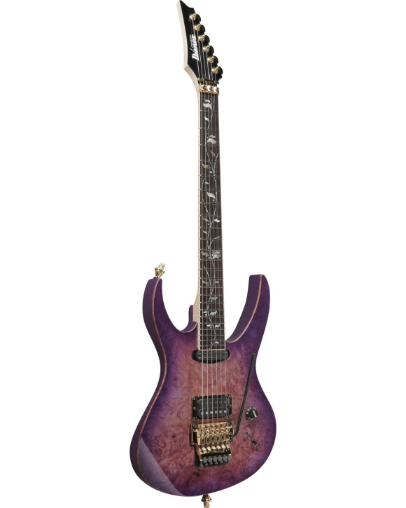 IBANEZ 8540PIII-AT P j.custom Electric Guitar 6-String - Ametrine + Case