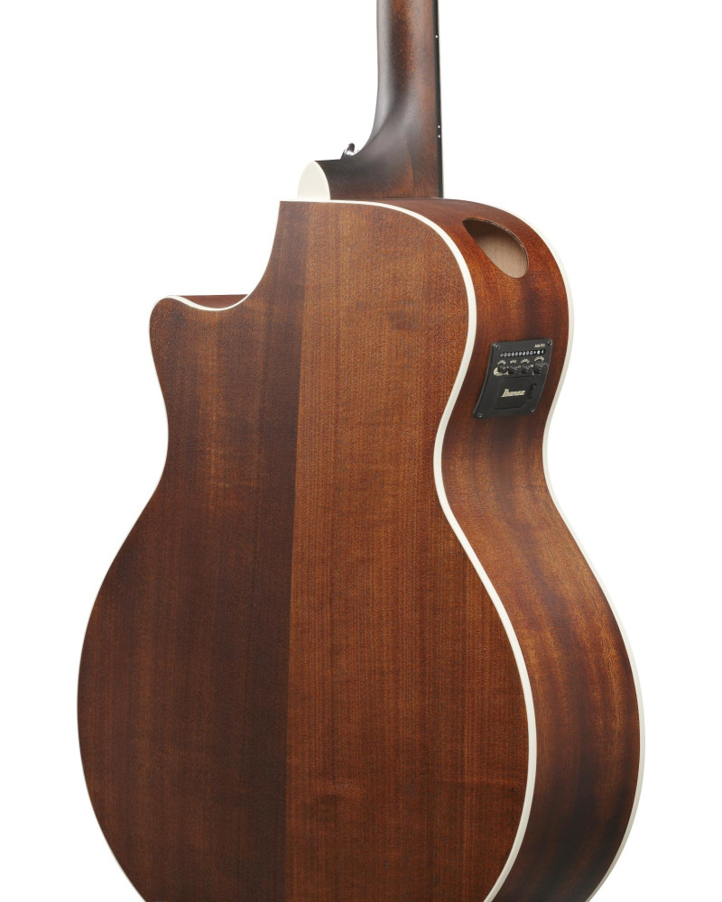 IBANEZ AE Acoustic Guitar 6-String - Open Pore Natural