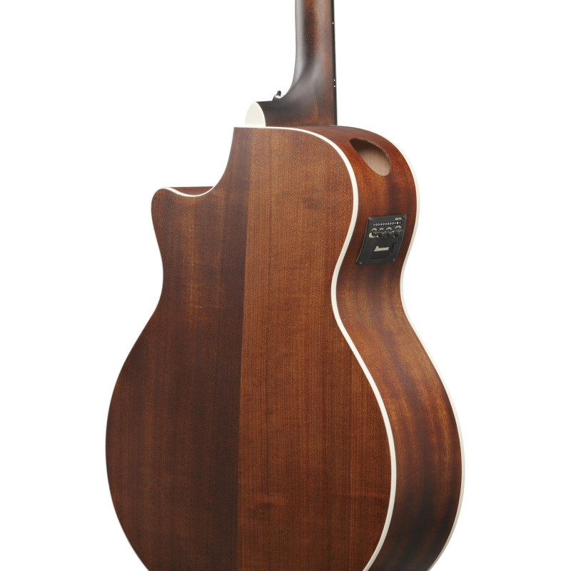 IBANEZ AE Acoustic Guitar 6-String - Open Pore Natural