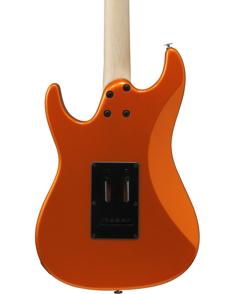 IBANEZ AZES Electric Guitar 6-String - Roadster Orange Metallic