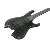Ibanez QX52B-WK Quest Electric Guitar 6-String - Weathered Black + Gig Bag