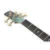 Ibanez JCSR2025-SSC j.custom SR Electric Bass 5-String - Sunset Coast + Case