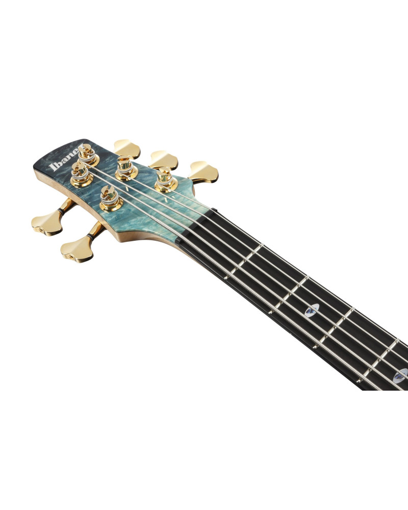 Ibanez JCSR2025-SSC j.custom SR Electric Bass 5-String - Sunset Coast + Case