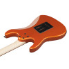 IBANEZ AZES Electric Guitar 6-String - Roadster Orange Metallic