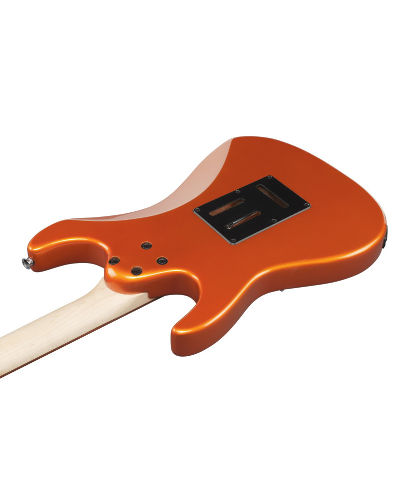 IBANEZ AZES Electric Guitar 6-String - Roadster Orange Metallic