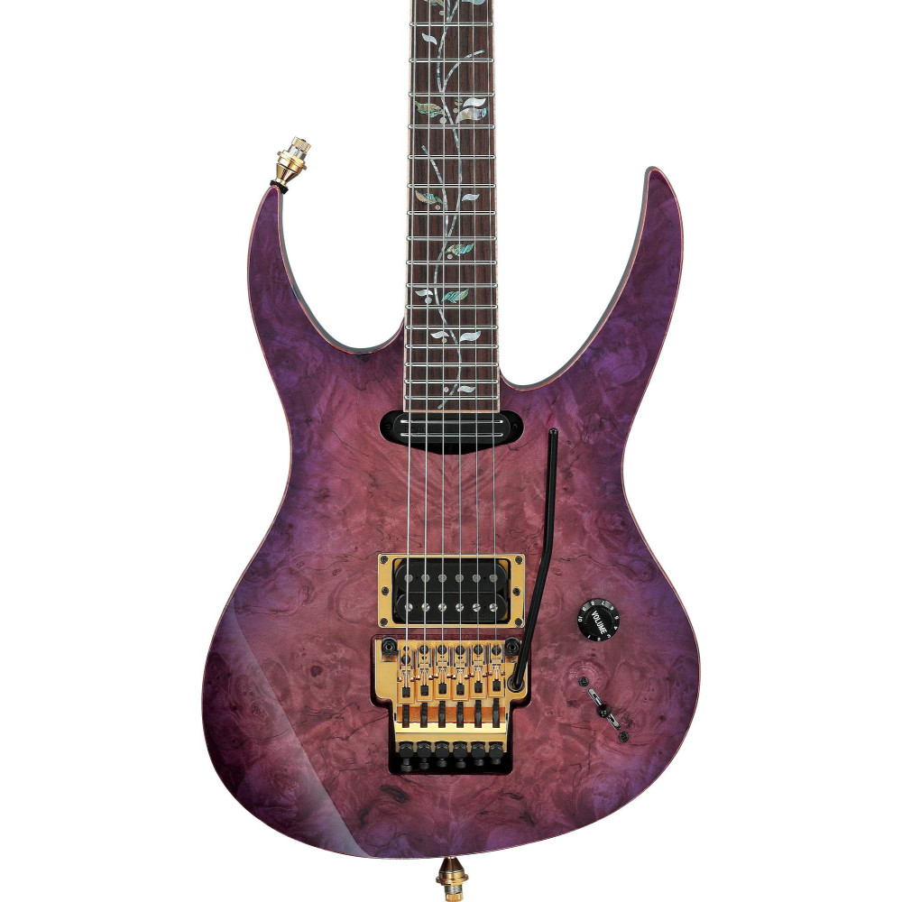 IBANEZ 8540PIII-AT P j.custom Electric Guitar 6-String - Ametrine + Case