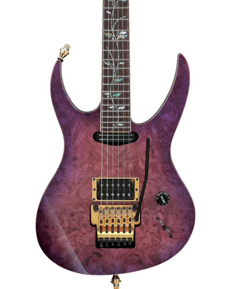 IBANEZ 8540PIII-AT P j.custom Electric Guitar 6-String - Ametrine + Case