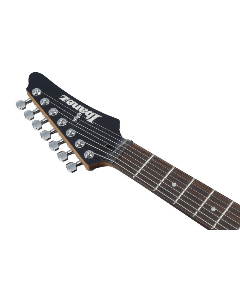 Ibanez AZ447P1QM-COB Premium AZ Electric Guitar 7-String - Cosmic Blue + Gig Bag