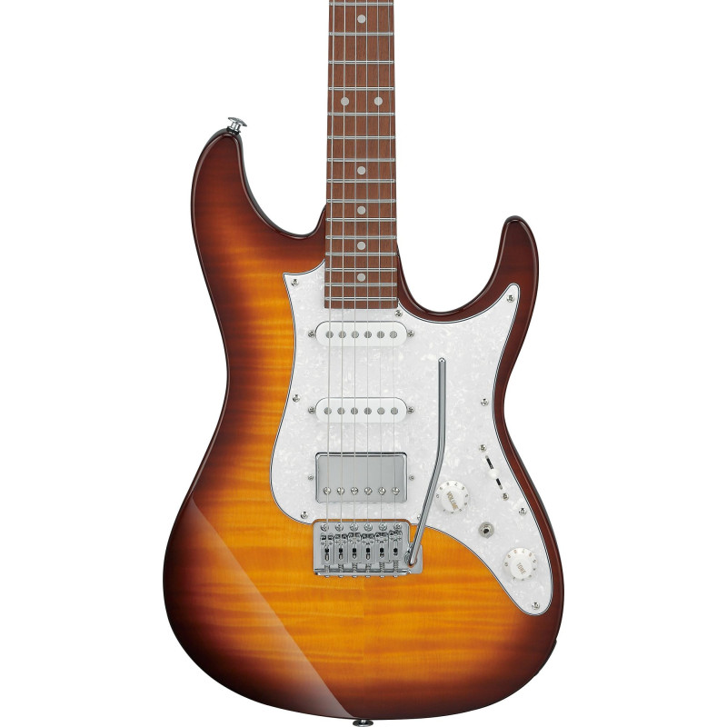 IBANEZ AZ Electric Guitar 6-String - Violin Sunburst