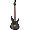 Ibanez AZ41P1PB-TGB Premium AZ Electric Guitar 6-String - Transparent Gray Burst + Gig Bag