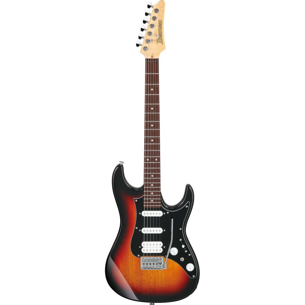 IBANEZ AZES Electric Guitar 6-String - Three Tone Sunburst