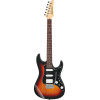 IBANEZ AZES Electric Guitar 6-String - Three Tone Sunburst