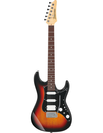 IBANEZ AZES Electric Guitar 6-String - Three Tone Sunburst