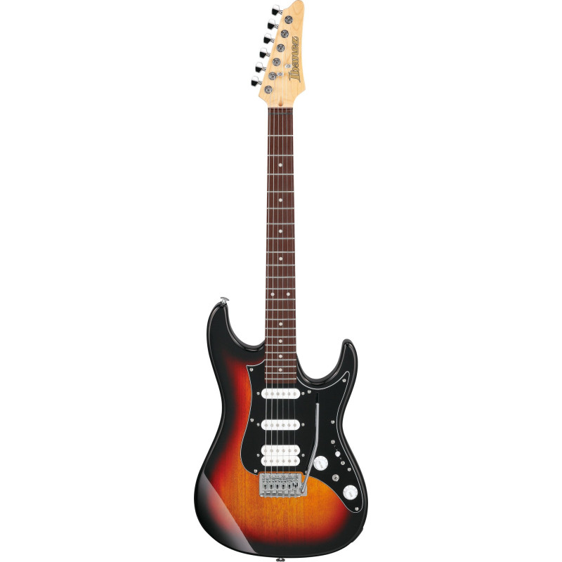 IBANEZ AZES Electric Guitar 6-String - Three Tone Sunburst