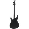 IBANEZ Iron Label S Electric Guitar 6-String - Black Flat