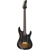 Ibanez AZ41P1EW-NGT Premium AZ Electric Guitar 6-String - Natural Gray Burst + Gig Bag