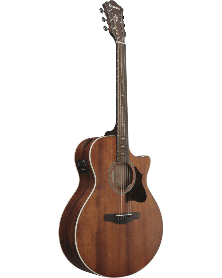 IBANEZ AE Acoustic Guitar 6-String - Open Pore Natural