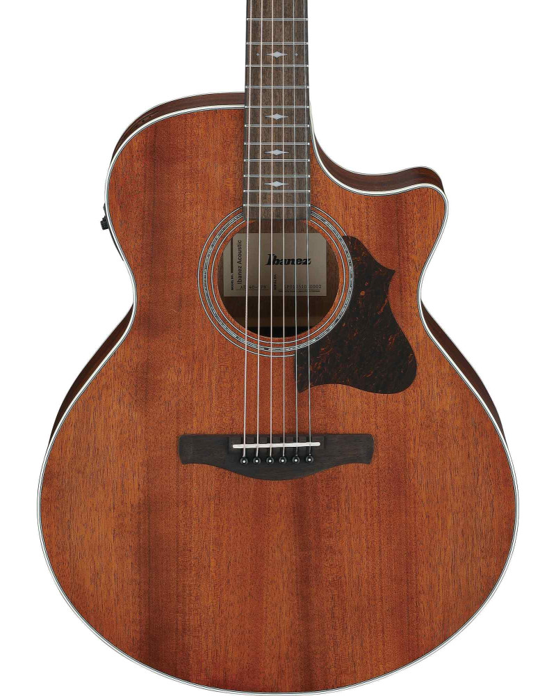 IBANEZ AE Acoustic Guitar 6-String - Open Pore Natural