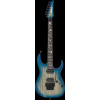 Ibanez RG8620AH-GFB j.custom RG Electric Guitar 6-String - Ghost Fleet Blue Burst + Case