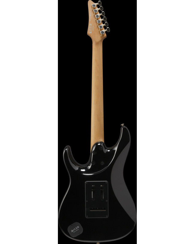 Ibanez AZ41P1EW-NGT Premium AZ Electric Guitar 6-String - Natural Gray Burst + Gig Bag