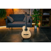 ORTEGA The Private Room 4/4 Nylon String Guitar 6-String + Gig Bag
