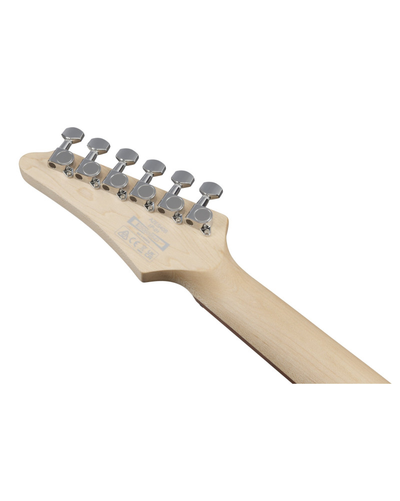 IBANEZ AZES Electric Guitar 6-String - Black