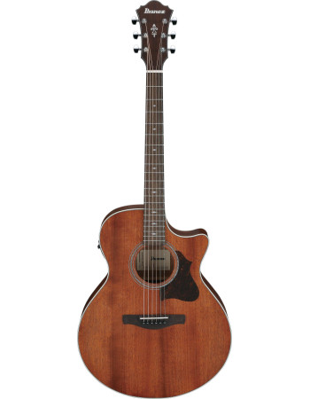 IBANEZ AE Acoustic Guitar 6-String - Open Pore Natural