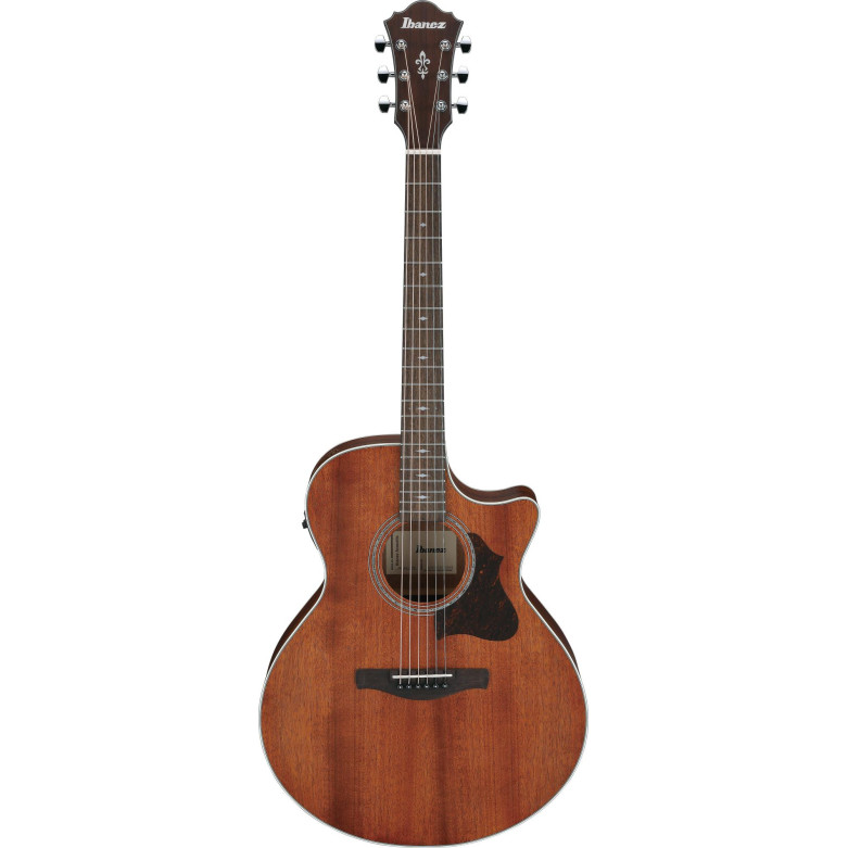 IBANEZ AE Acoustic Guitar 6-String - Open Pore Natural