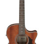 IBANEZ AE Acoustic Guitar 6-String - Open Pore Natural