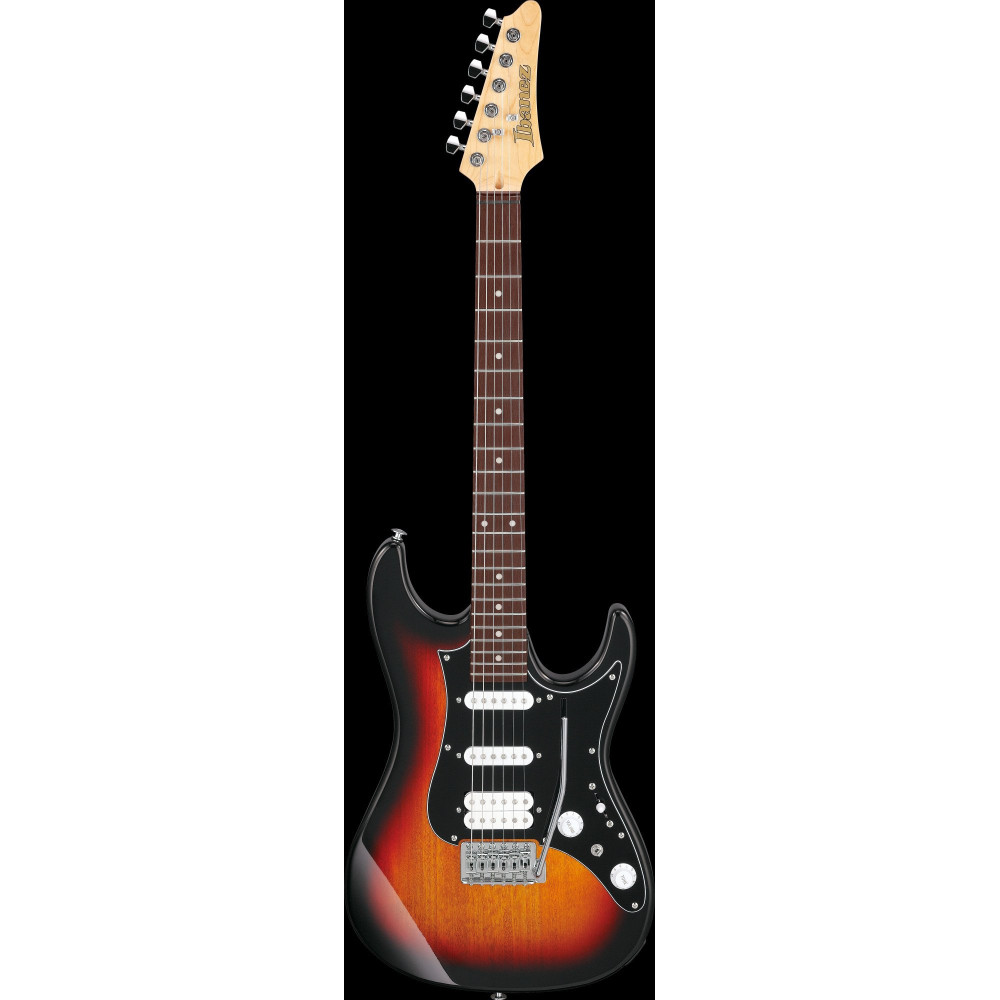 IBANEZ AZES Electric Guitar 6-String - Three Tone Sunburst