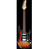 IBANEZ AZES Electric Guitar 6-String - Three Tone Sunburst