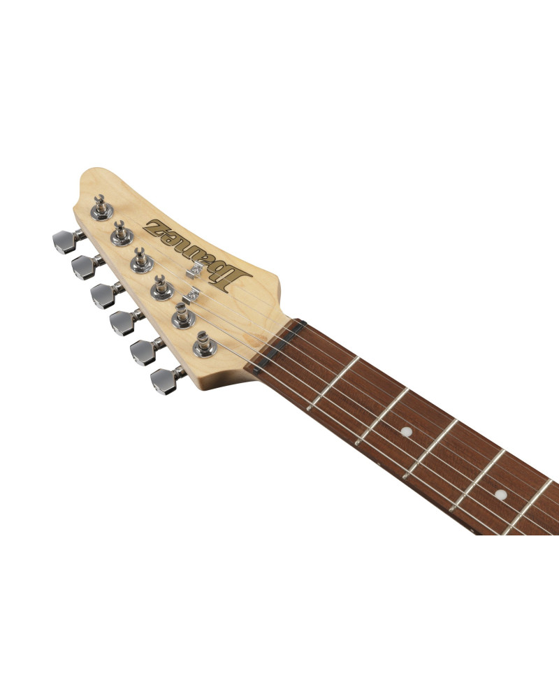 IBANEZ AZES Electric Guitar 6-String - Black