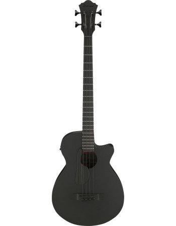 IBANEZ AEGB Acoustic Bass 4-String - Black Out