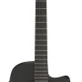 IBANEZ AEGB Acoustic Bass 4-String - Black Out