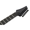IBANEZ Iron Label S Electric Guitar 6-String - Black Flat