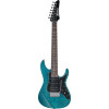 Ibanez AZ447P1QM-COB Premium AZ Electric Guitar 7-String - Cosmic Blue + Gig Bag